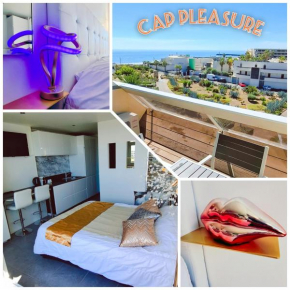 Village naturiste Cap d'Agde le Cap Pleasure